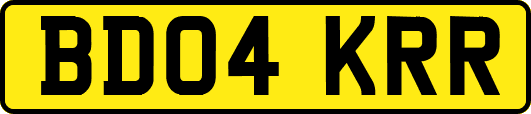BD04KRR