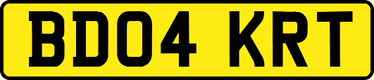BD04KRT
