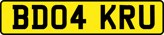 BD04KRU