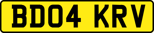 BD04KRV