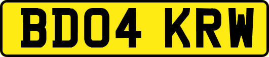 BD04KRW