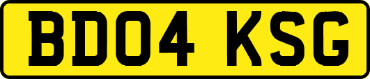 BD04KSG