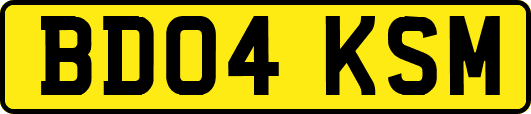 BD04KSM