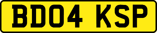 BD04KSP