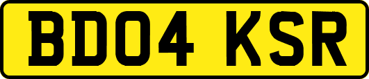 BD04KSR