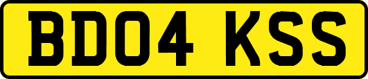 BD04KSS