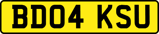 BD04KSU