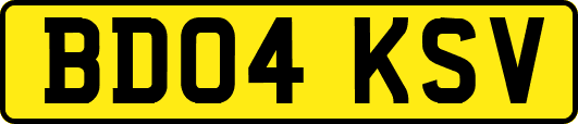 BD04KSV