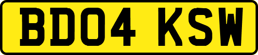 BD04KSW