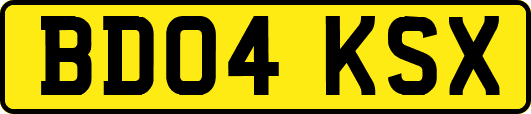 BD04KSX