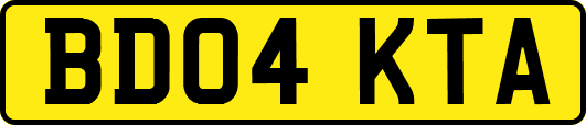 BD04KTA