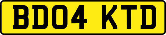 BD04KTD