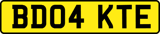 BD04KTE