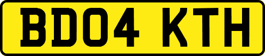 BD04KTH