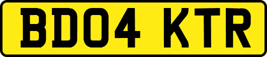 BD04KTR