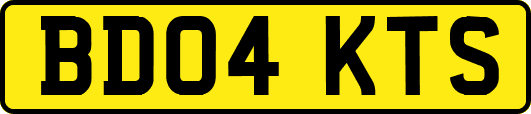 BD04KTS