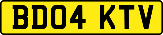 BD04KTV
