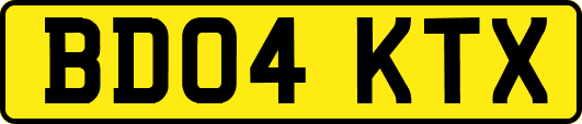 BD04KTX