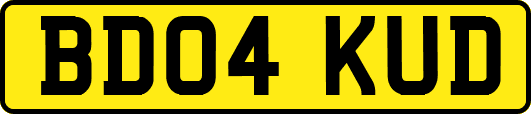 BD04KUD