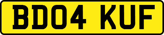 BD04KUF