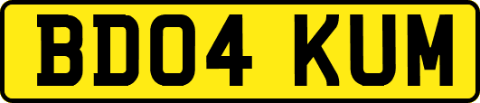 BD04KUM