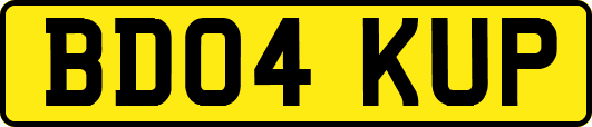BD04KUP