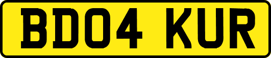 BD04KUR