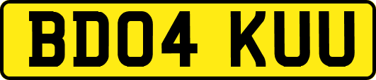 BD04KUU