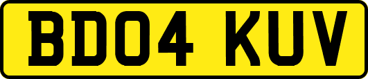 BD04KUV