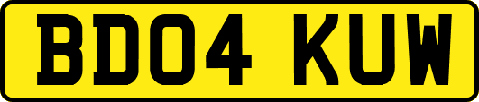 BD04KUW