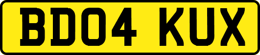 BD04KUX