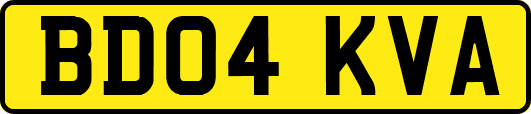 BD04KVA
