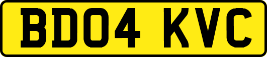 BD04KVC