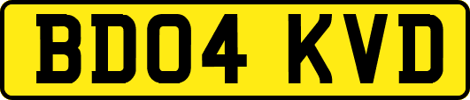BD04KVD