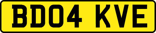 BD04KVE