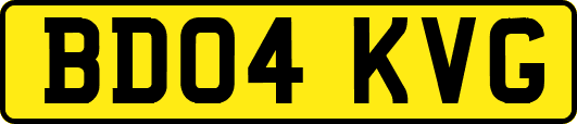 BD04KVG