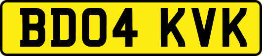 BD04KVK