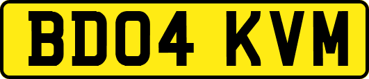 BD04KVM