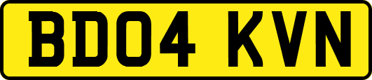 BD04KVN