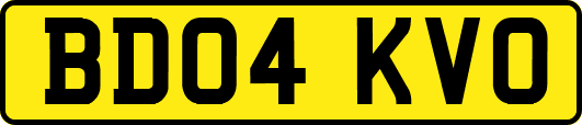 BD04KVO
