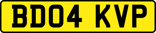BD04KVP