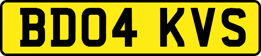 BD04KVS
