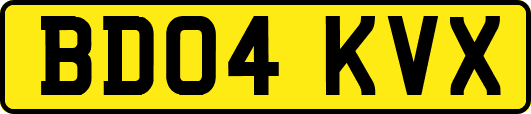 BD04KVX
