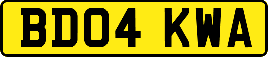 BD04KWA