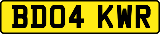 BD04KWR