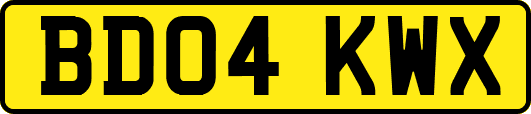 BD04KWX