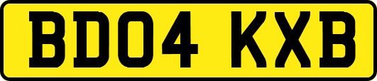 BD04KXB