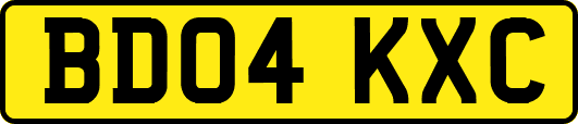 BD04KXC