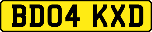 BD04KXD