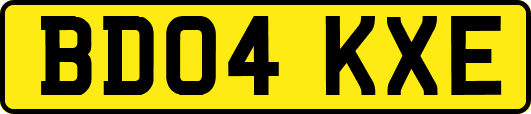 BD04KXE